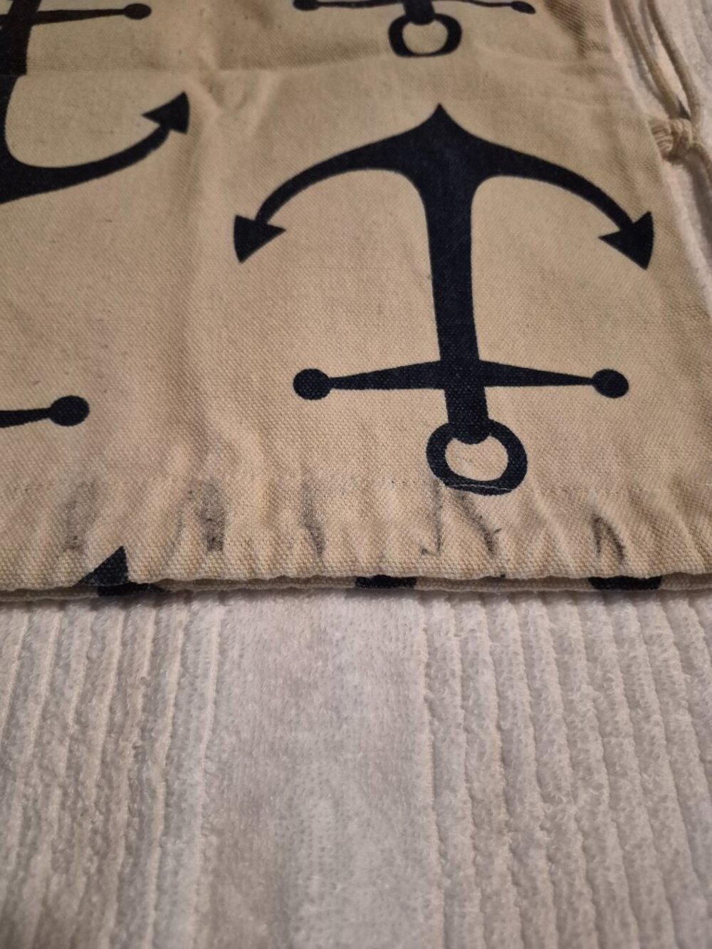 3 Nautical Travel Items, Bags, Wallet - Picture 5 of 10